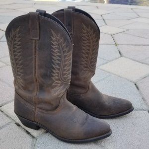 Women's Laredo Cowboy Boots #51099 Size 9